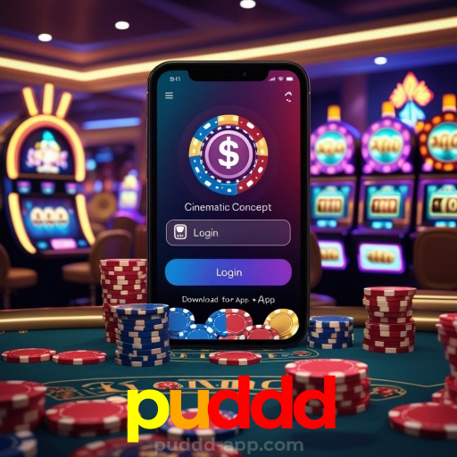 A Magia dos Caça-Níqueis no puddd