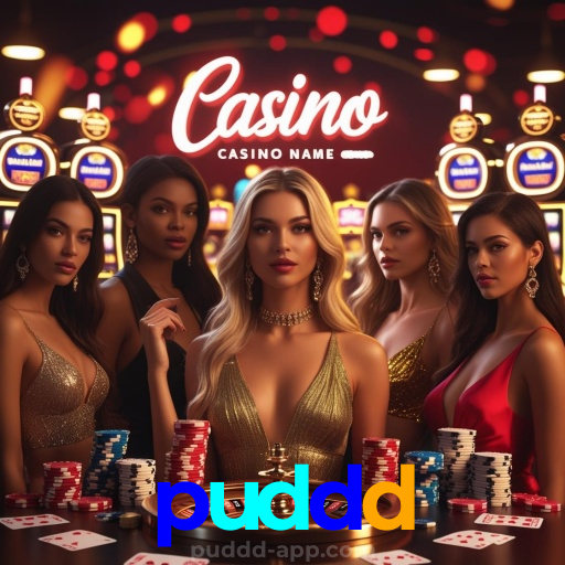 Cassino online no puddd — bônus e prêmios reais